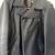 Schott Leather Jacket - Stussy - Like NEW - Size 40 1 thumbnail