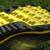 Reebok Trail Running/Walking Shoes - Men 9 or 9.5 - Spikeless Golf 5 thumbnail