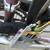 LOCK 2 WHEELS,44"LONG,10MM THICK,HARDENED CHAIN,LOCK,3 KEYS,AS KRYPTON 4 thumbnail