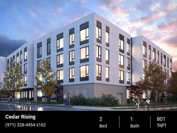 $1,624 / 2br - 801ft2 - Open Wait List for all Units. (Aloha)63831608598145122