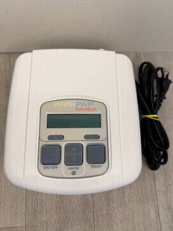 Devilbiss IntelliPAP CPAP Machine 1