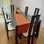 Dining room, set table and 6 chairs made in Italy 🇮🇹 MOVING 1 thumbnail