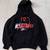 Lake Superior College Ice Hawks Hooded Sweatshirt Sz XS 1 thumbnail
