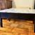 Dark wood coffee table 2 thumbnail
