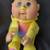 Cabbage Patch Kids Cuties Rainbow Garden CREW FROG New 5 thumbnail