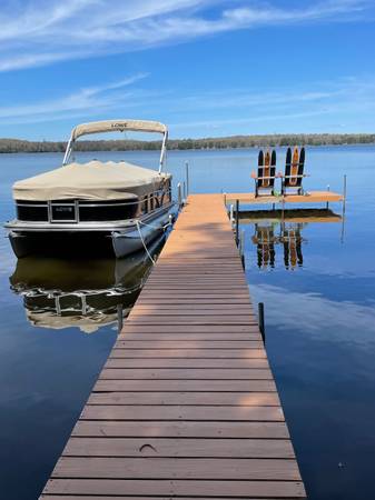 Pier for sale 1
