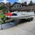 2002 Monark Sunlounger deck boat 1 thumbnail