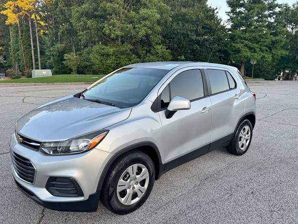 2018 Chevrolet Trax LS - $5,950636202557473291220