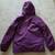Kamik Amber Insulated Ski Jacket - Girl Size 12(M). Color: Plum/Fuchsi 3 thumbnail