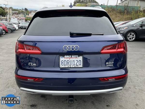 2018 Audi Q5 Premium Plus - *SE HABLA ESPANOL* BAD CREDIT OK! - $17,998 (+ Century Auto *CREDIT UNION FINANCING AVAILABLE!*)63470226046083123