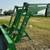 John Deere H480 Loader w/ attachments 3 thumbnail