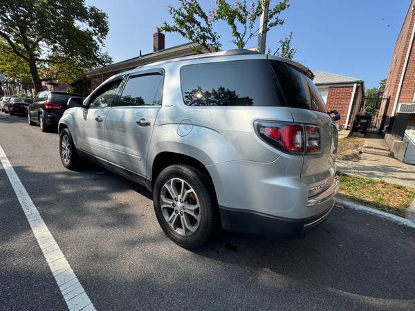 ************ 2015 GMC Acadia SLT AWD ******************* - $4.99963469752812801123