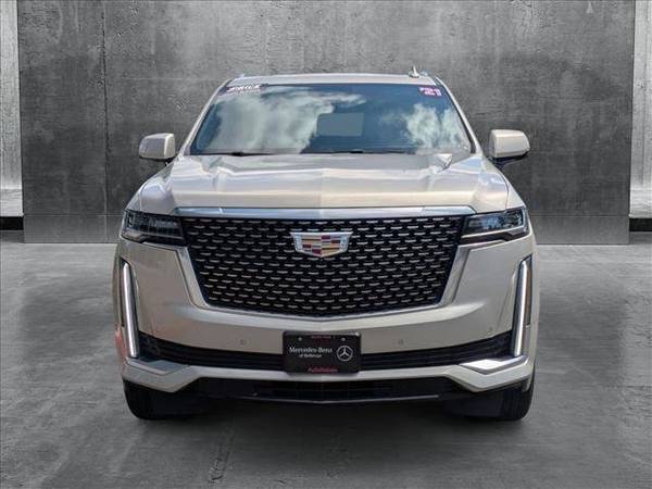 2021 Cadillac Escalade Diesel 4x4 4WD Premium Luxury SUV - $69,995 (Call *(425) 223-3021* to Confirm Availability Instantly)63624338394499121