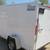 6' x 10' (+ v-nose) Cross Enclosed Trailer - 6' IH, Ramp Door 8 thumbnail