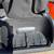 Golf Cart 2021 Yamaha Gas EFI Quiet Tech with Enclosure. 8 thumbnail