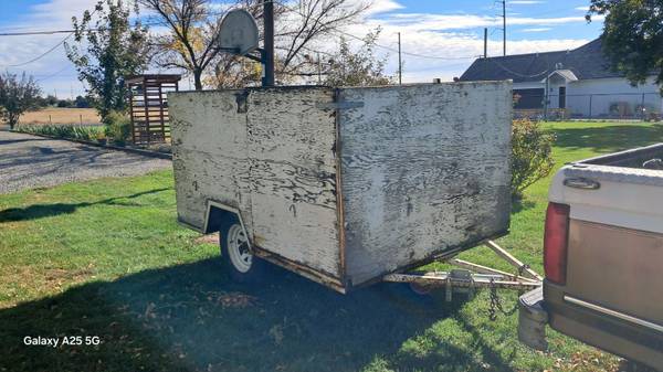 Box Trailer 1