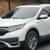 2022 Honda CRV-EXL Hybrid AWD White/Blk Lthr (63K) Lots of Extras! 1 thumbnail