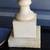 Vintage Retro Italian Alabaster Marble Lamp 9 thumbnail