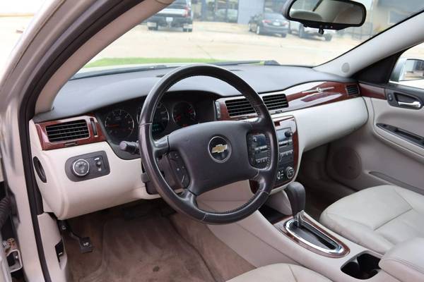 2009 Chevrolet Impala LT Plata  *$999 INICIAL* - $999 (METAIRIE)63624887934083123