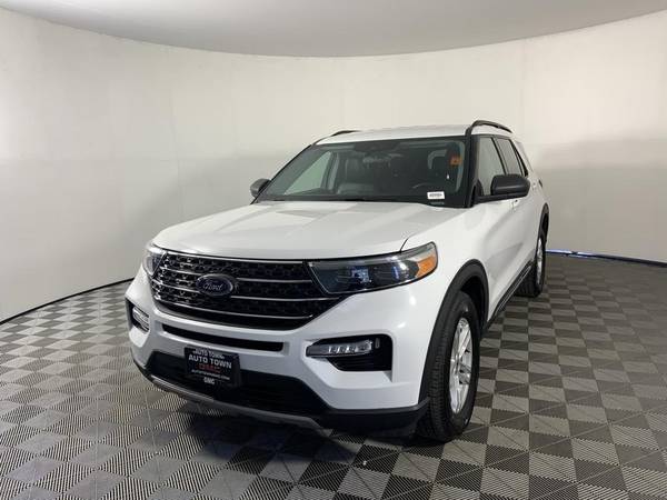 2023 Ford Explorer XLT Parada En  ¡Ahorra! - $29,991 (+ Auto Town GMC)63618484663939124