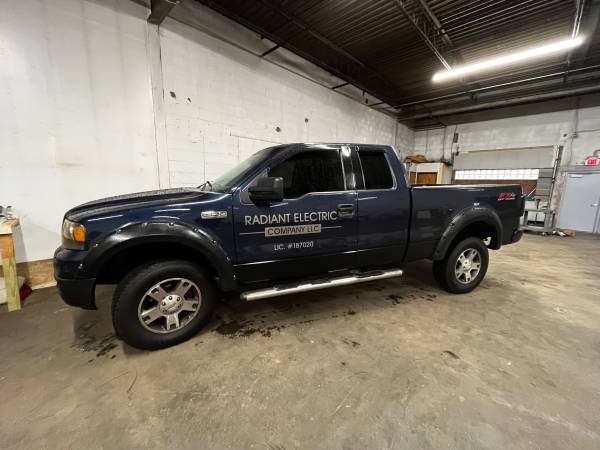 En venta, Ford F150 del 2004 - $7.800 (East Hartford)63487500197121122