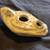 Holy Land Clay Oil Lamp 3 thumbnail