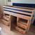 Solid Pine Twin Loft Bed – Stairs, Drawers, Bookcase & Storage 6 thumbnail