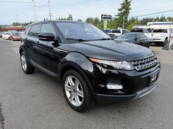 2013 Land Rover Range Rover Evoque Pure - $11,999 (+ Sports Cars International - Lynnwood)63617311265795122