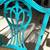 Set of 4 vintage chairs 7 thumbnail