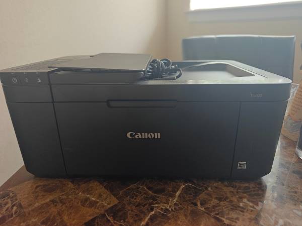Canon Printer 1