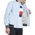 Tommy Hilfiger Men's Lightweight Varsity Rib Knit Bomber Jacket, Paste 4 thumbnail