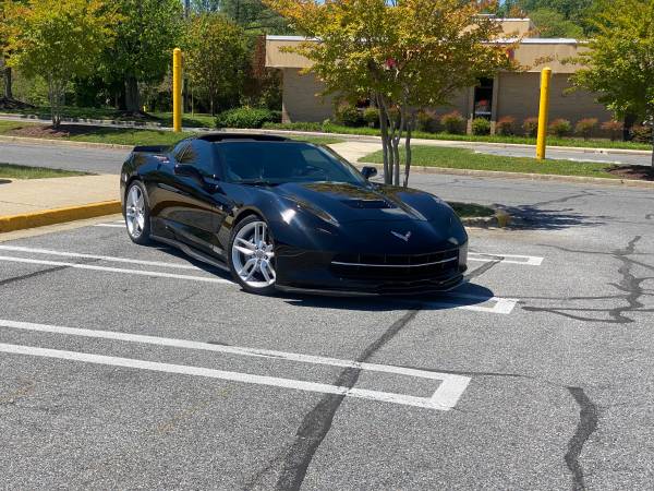 C7 Rims and Tires 1