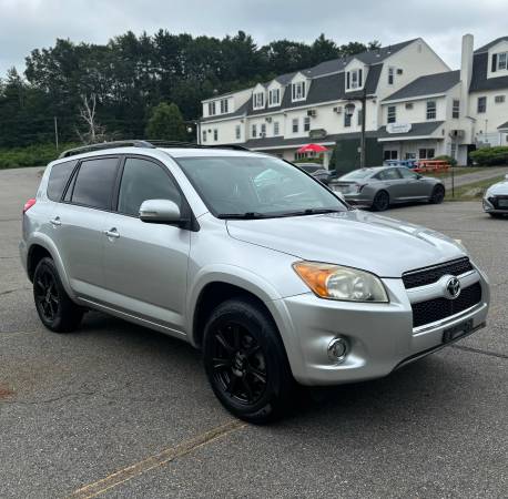 2010 Toyota RAV4 Limited AWD - $6,995 (Hampstead, NH)63623667214851123