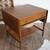 Mid Century Sewing Side Expandable Table 1 thumbnail