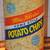 Vintage Potato chip tin 1 thumbnail