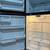 Frigidaire Stainless 18 cu ft Refrigerator w/ top freezer 2 thumbnail