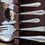 FLATWARE set BOW KNOT pattern  from Macy's 2 thumbnail