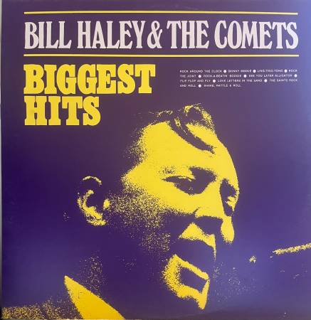 Bill Haley & the Comets - Biggest Hits 1