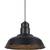 Cal Lighting UP-1111-6-DB Ashland 1 Light 16-inch Dark Bronze Pendant 1 thumbnail