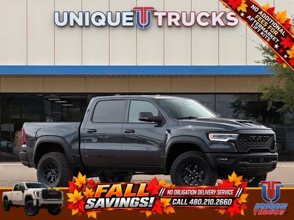 2026 RAM 1500 RHO