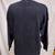Exclusive Imports Round Neck Multicolor Sweater w/ Fabric Applique - L 5 thumbnail