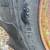 Pair of 18.4-26 Tires Will throw in Grain Buggy 2 thumbnail