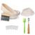 Banneton bowls Bread Proofing Basket set. 8.5" oval -10" and 12" NEW I 12 thumbnail