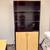 Large Office Desk and Bookshelf Set 2 thumbnail