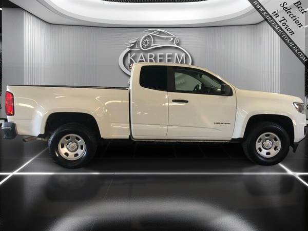 2019 Chevrolet Colorado Back Up - Photo 4