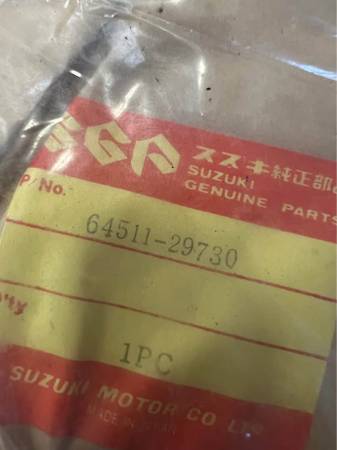 Piñones Suzuki vintage nuevos - $20063471461304195121