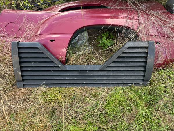 Chevy tailgate 1