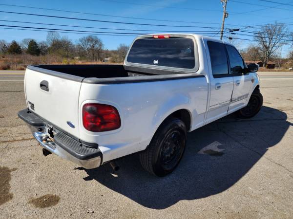 2003 Ford F150 Super crew - Photo 3