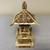 Antique Carved Bone Pagoda 2 thumbnail
