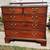 Fine George III Mahogany Chest Of Drawers 1 thumbnail